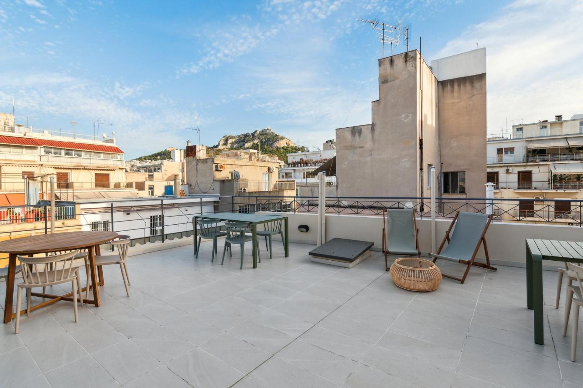Limehome Athens Solonos City Center Exterior foto