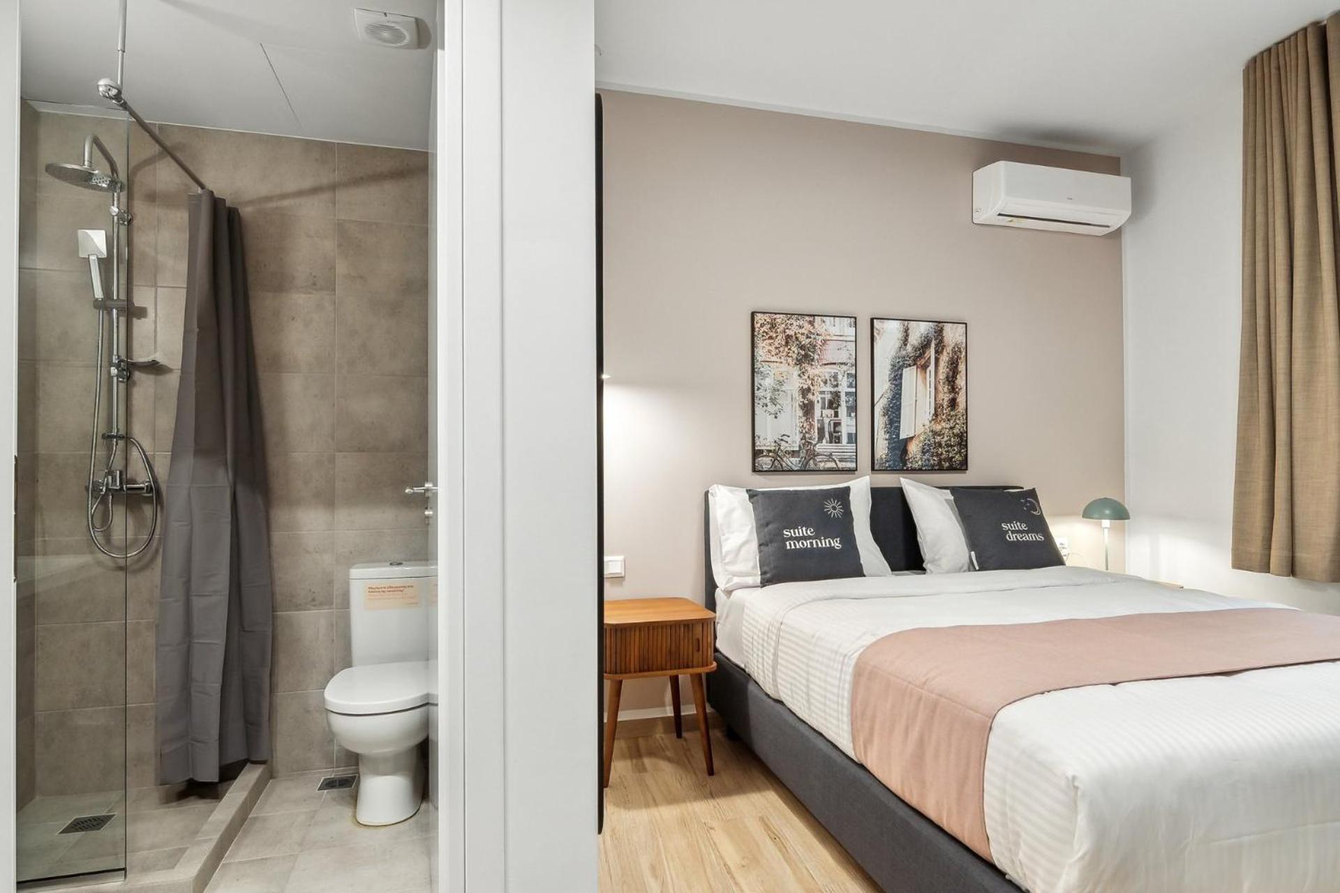 Limehome Athens Solonos City Center Exterior foto