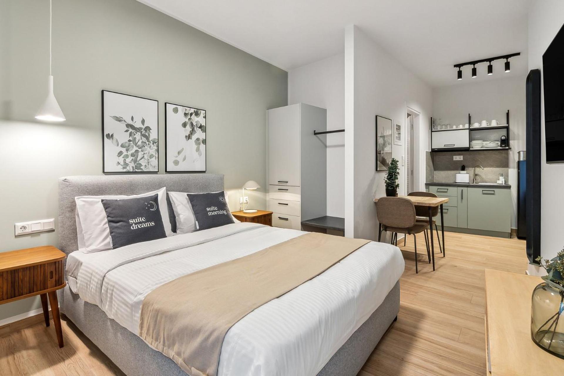 Limehome Athens Solonos City Center Exterior foto