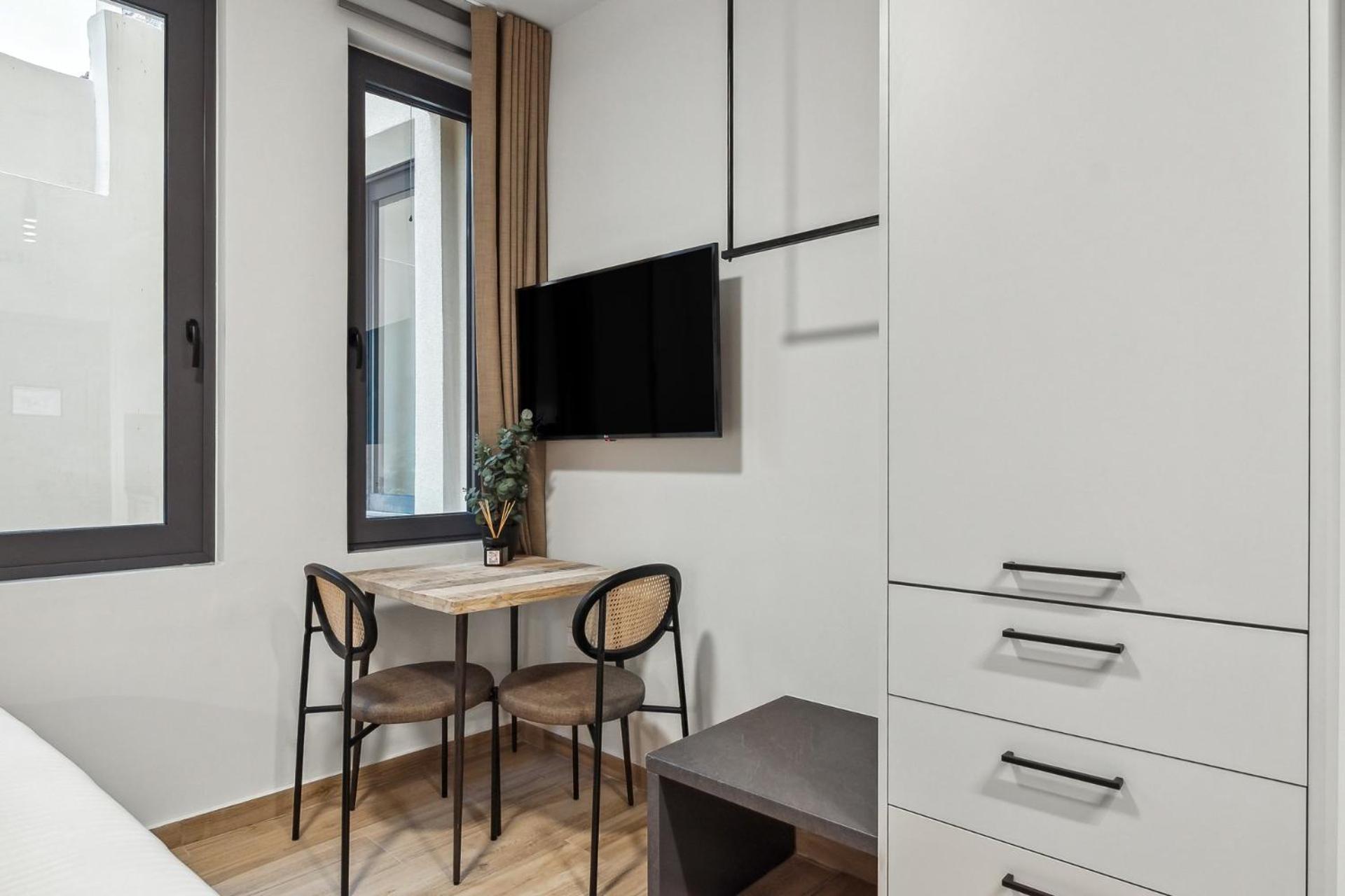Limehome Athens Solonos City Center Habitación foto