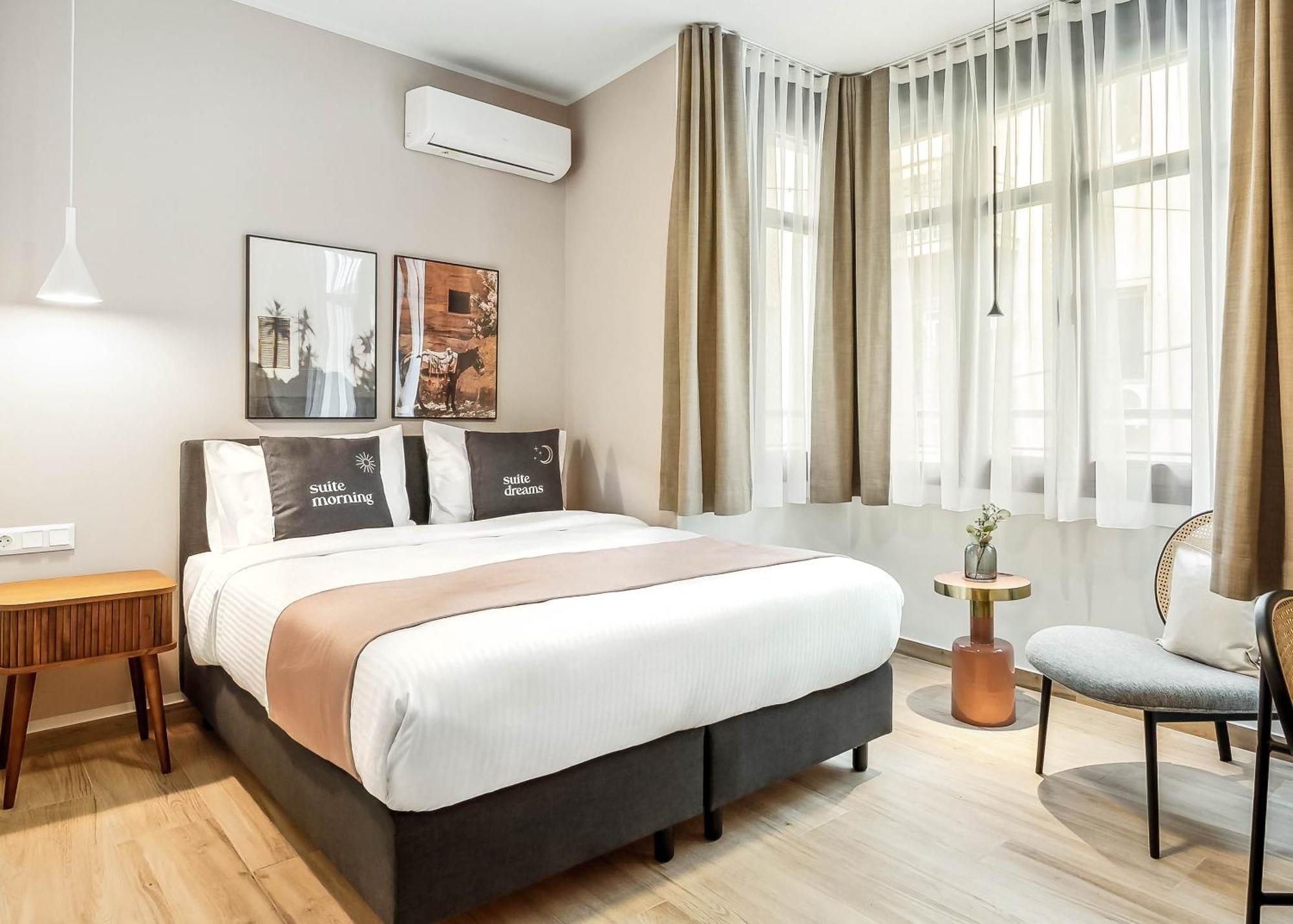 Limehome Athens Solonos City Center Exterior foto